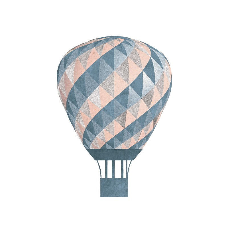 Paper Matrix, Luftballon kit, snoet mønster